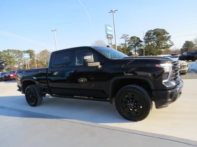 2024 Chevrolet Silverado 2500 HD LTZ