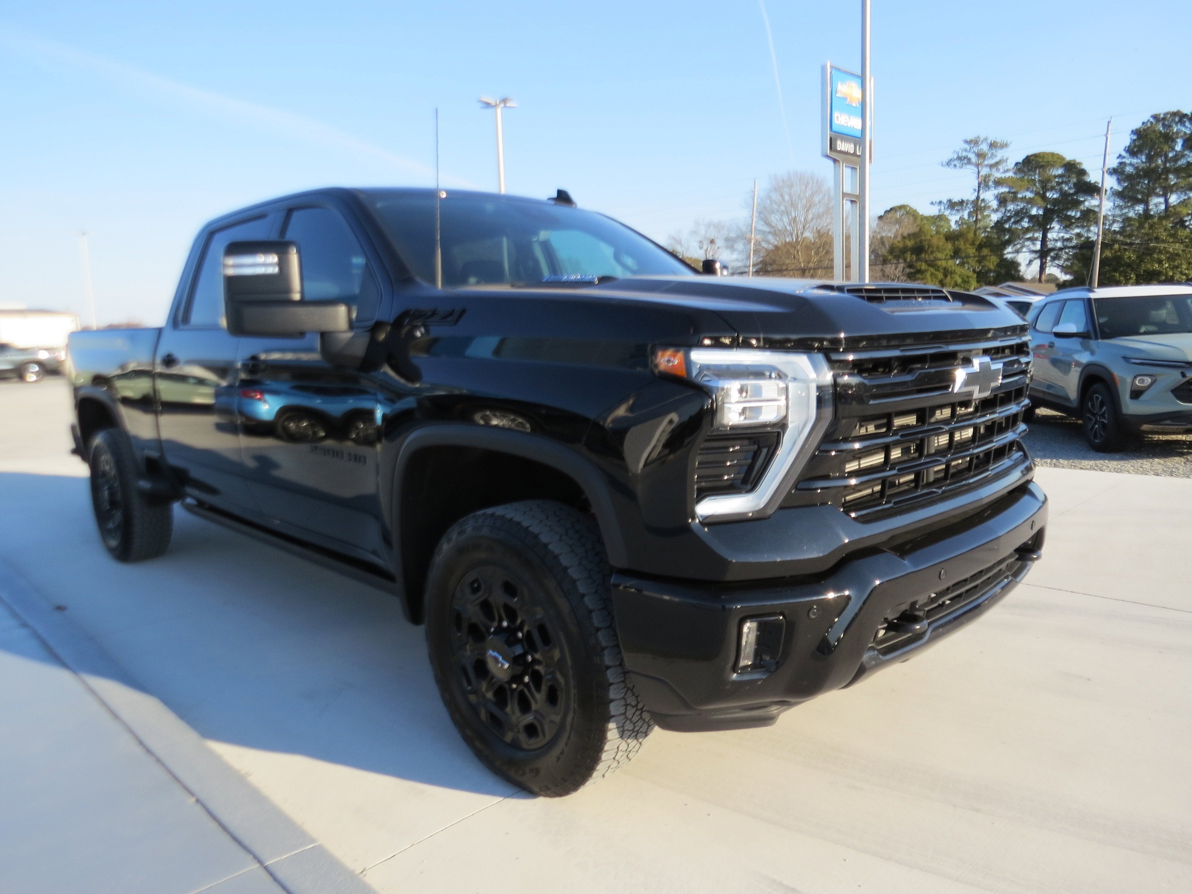 2024 Chevrolet Silverado 2500 HD LTZ