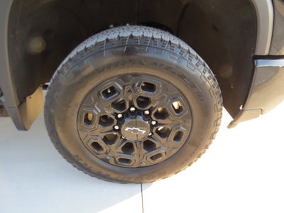 2024 Chevrolet Silverado 2500 HD LTZ