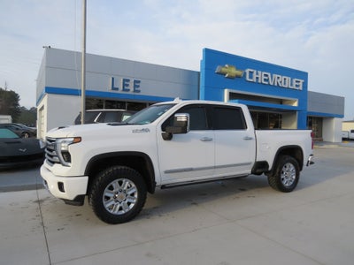 2024 Chevrolet Silverado 2500 HD High Country