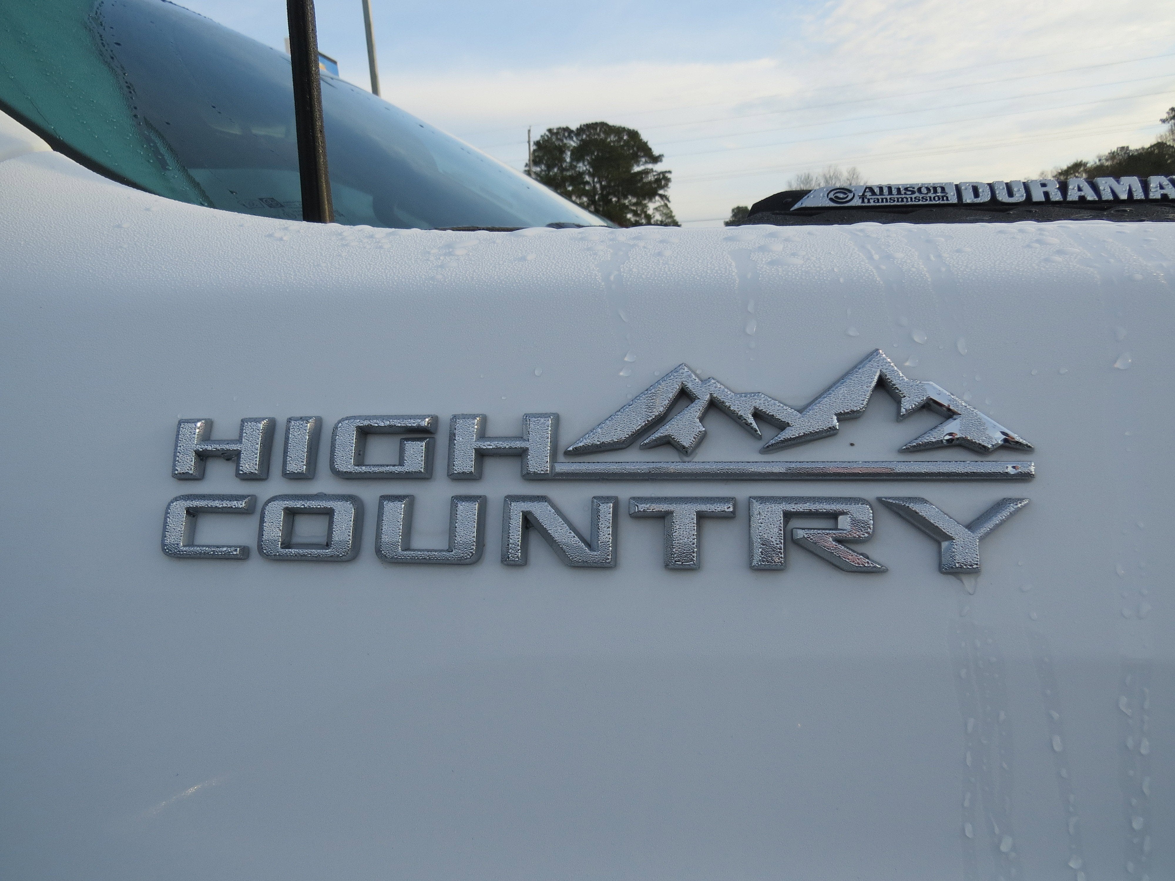 2024 Chevrolet Silverado 2500 HD High Country