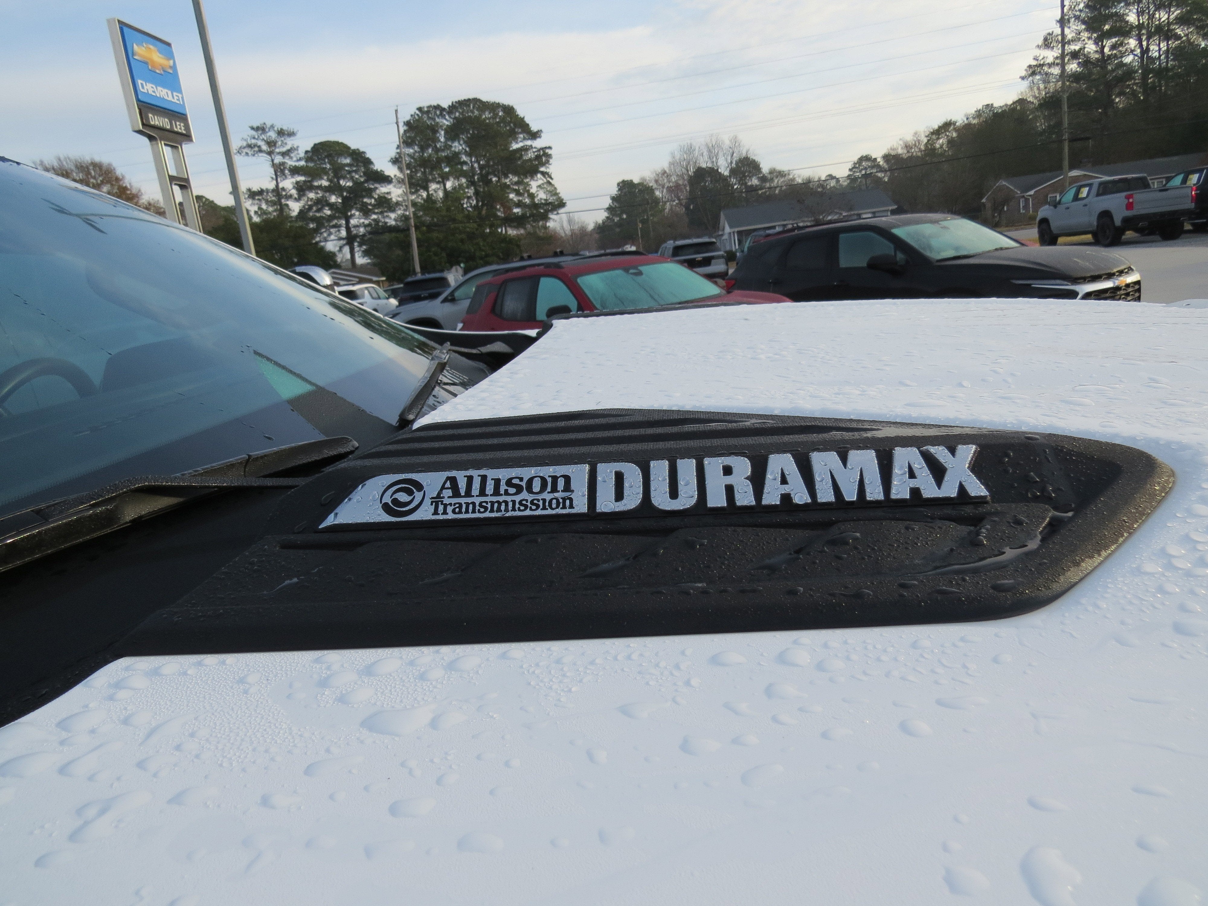 2024 Chevrolet Silverado 2500 HD High Country