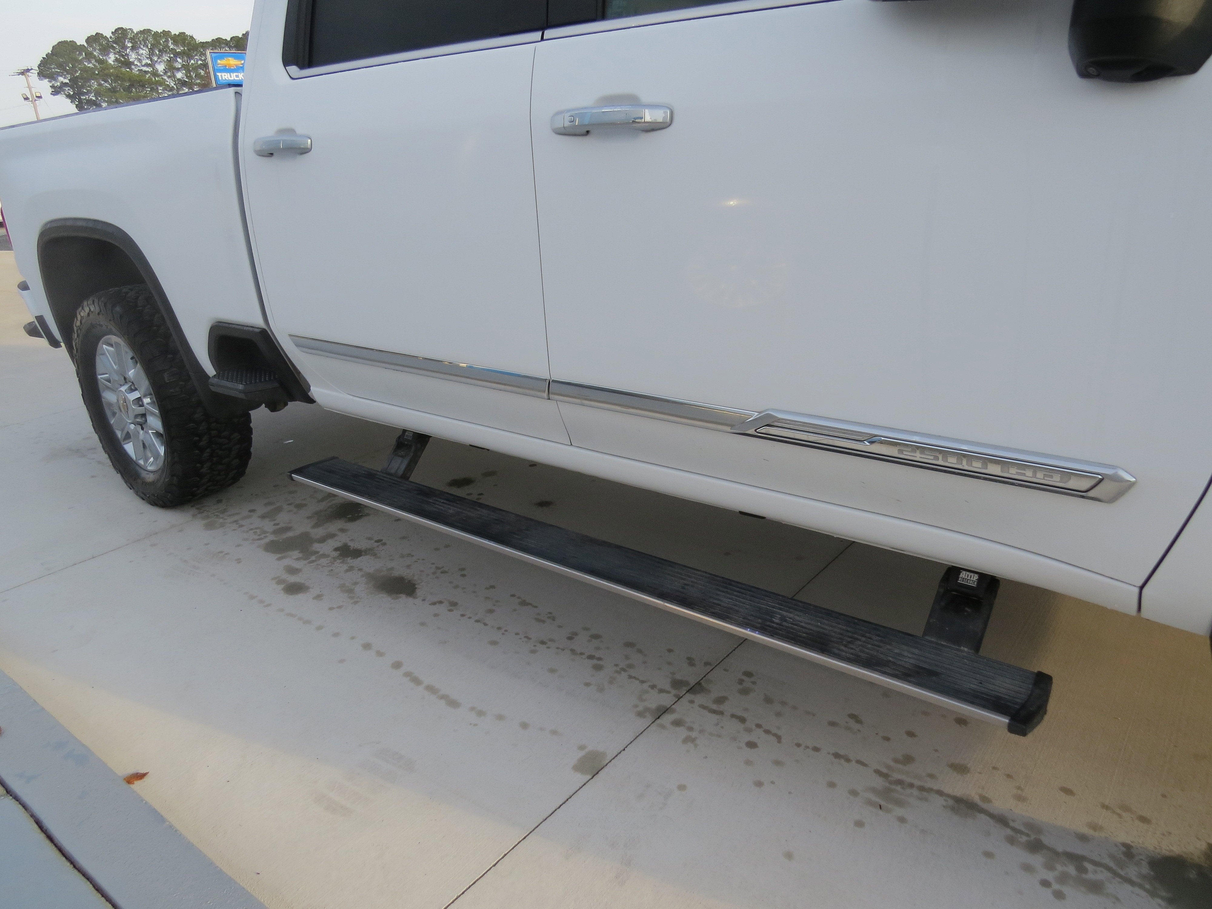 2024 Chevrolet Silverado 2500 HD High Country