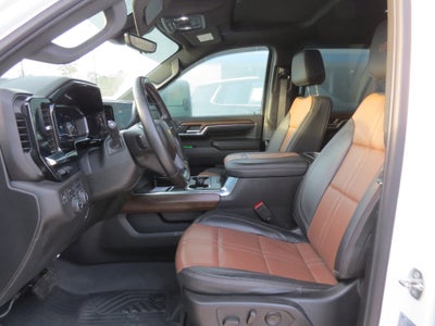 2024 Chevrolet Silverado 2500 HD High Country