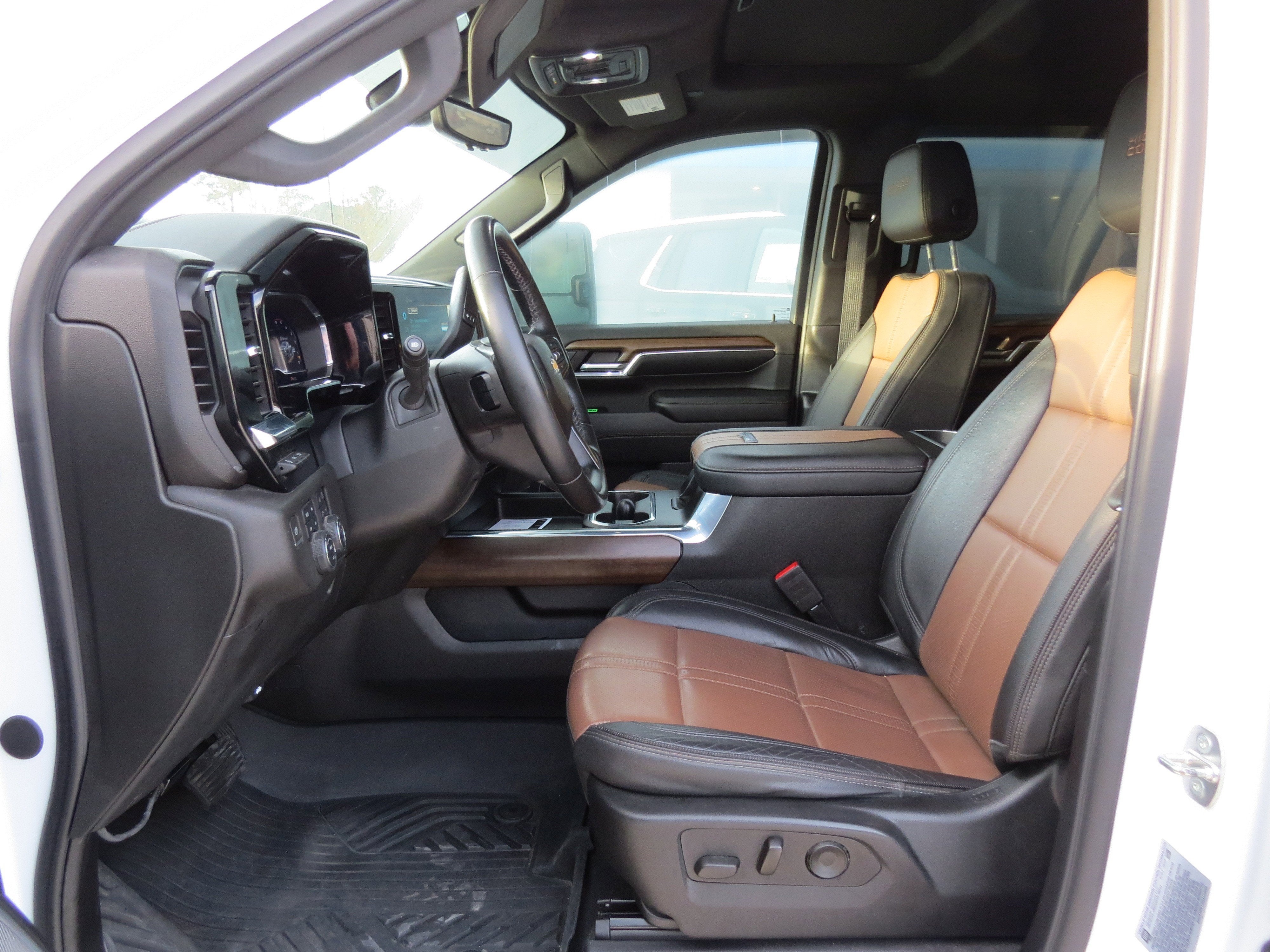 2024 Chevrolet Silverado 2500 HD High Country