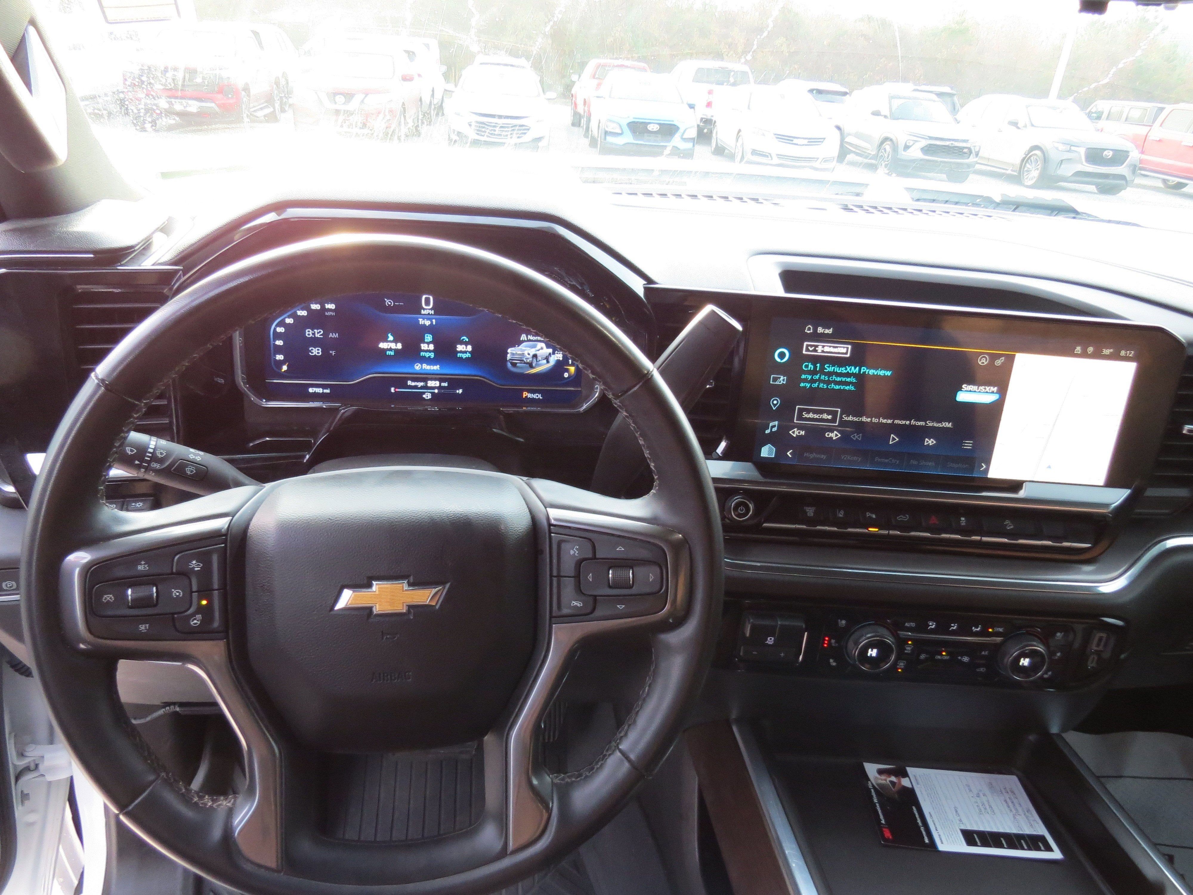 2024 Chevrolet Silverado 2500 HD High Country