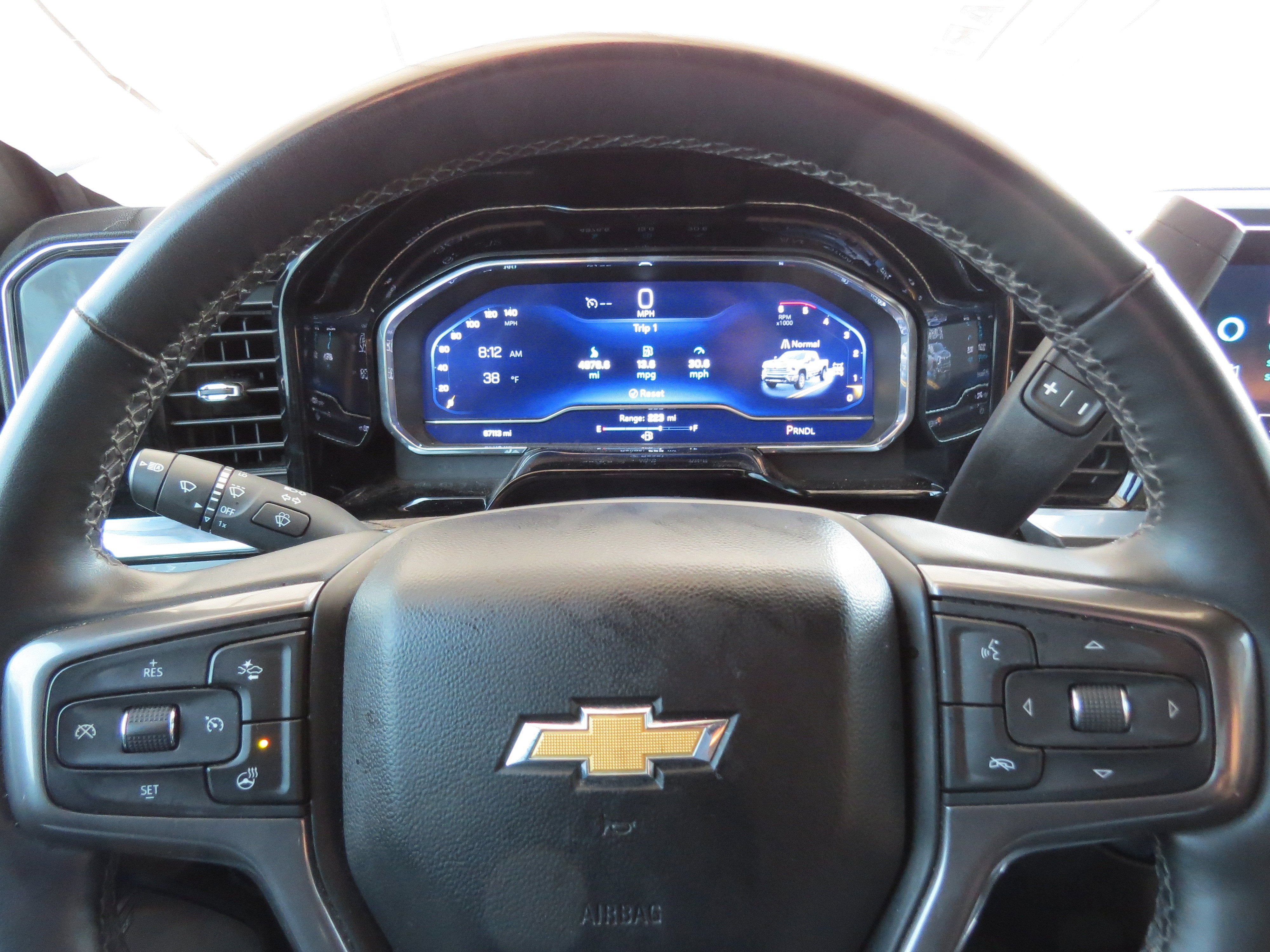 2024 Chevrolet Silverado 2500 HD High Country