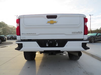 2024 Chevrolet Silverado 2500 HD High Country