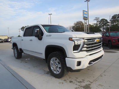 2024 Chevrolet Silverado 2500 HD High Country