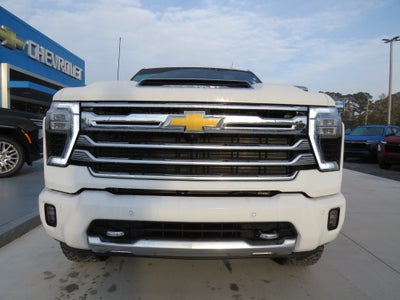 2024 Chevrolet Silverado 2500 HD High Country