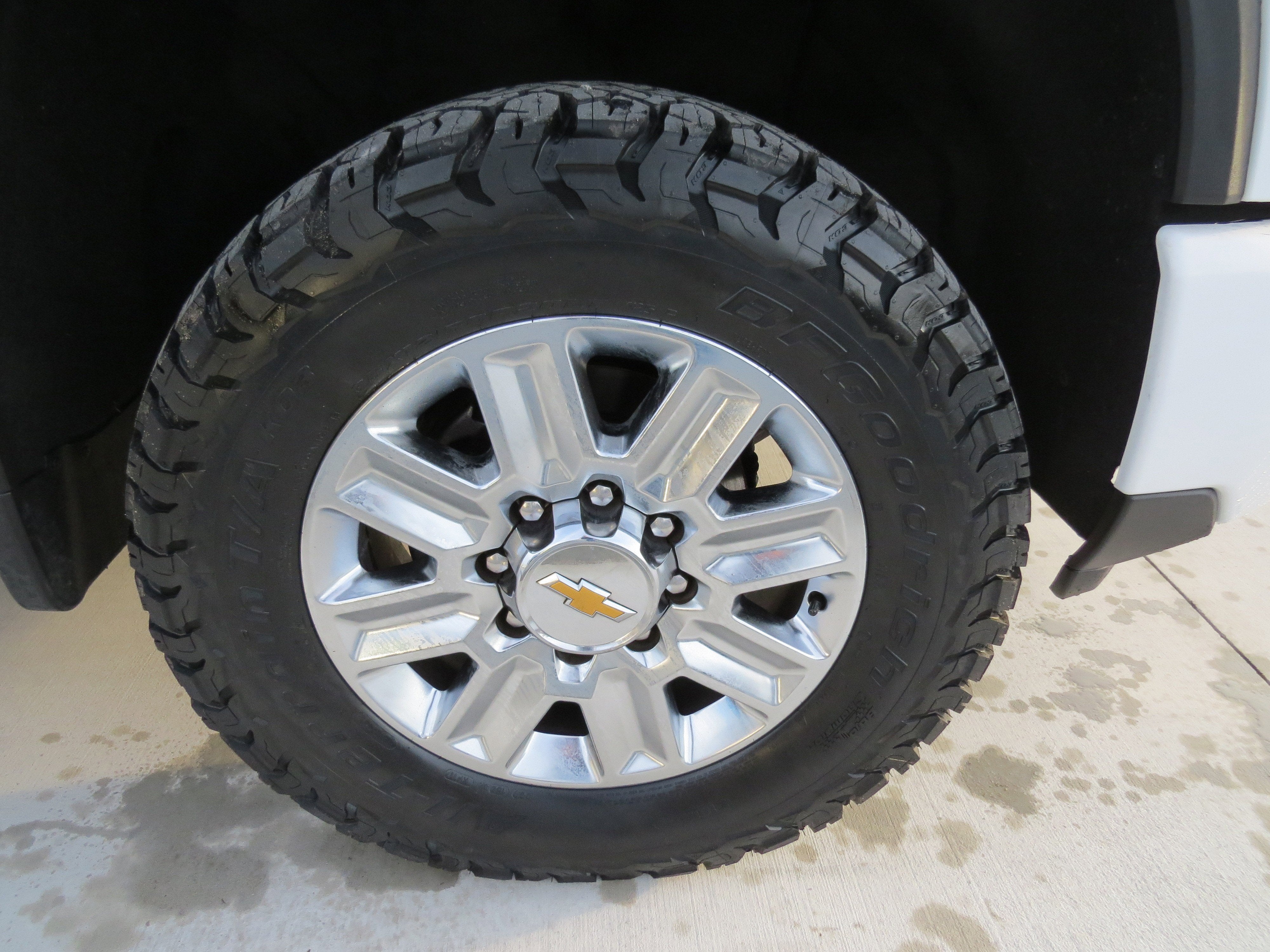 2024 Chevrolet Silverado 2500 HD High Country