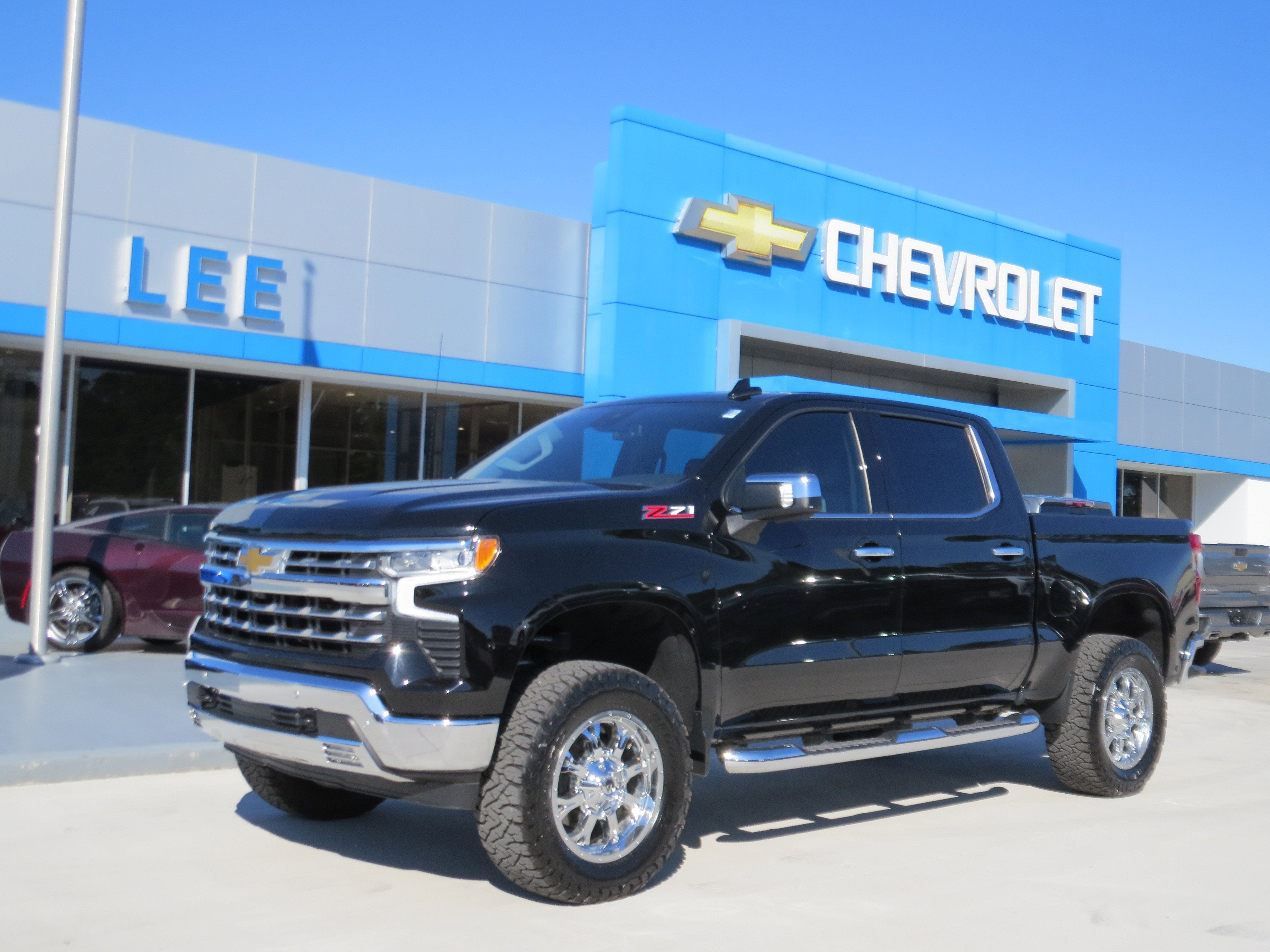 2023 Chevrolet Silverado 1500 LTZ