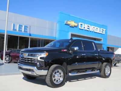 2023 Chevrolet Silverado 1500 LTZ