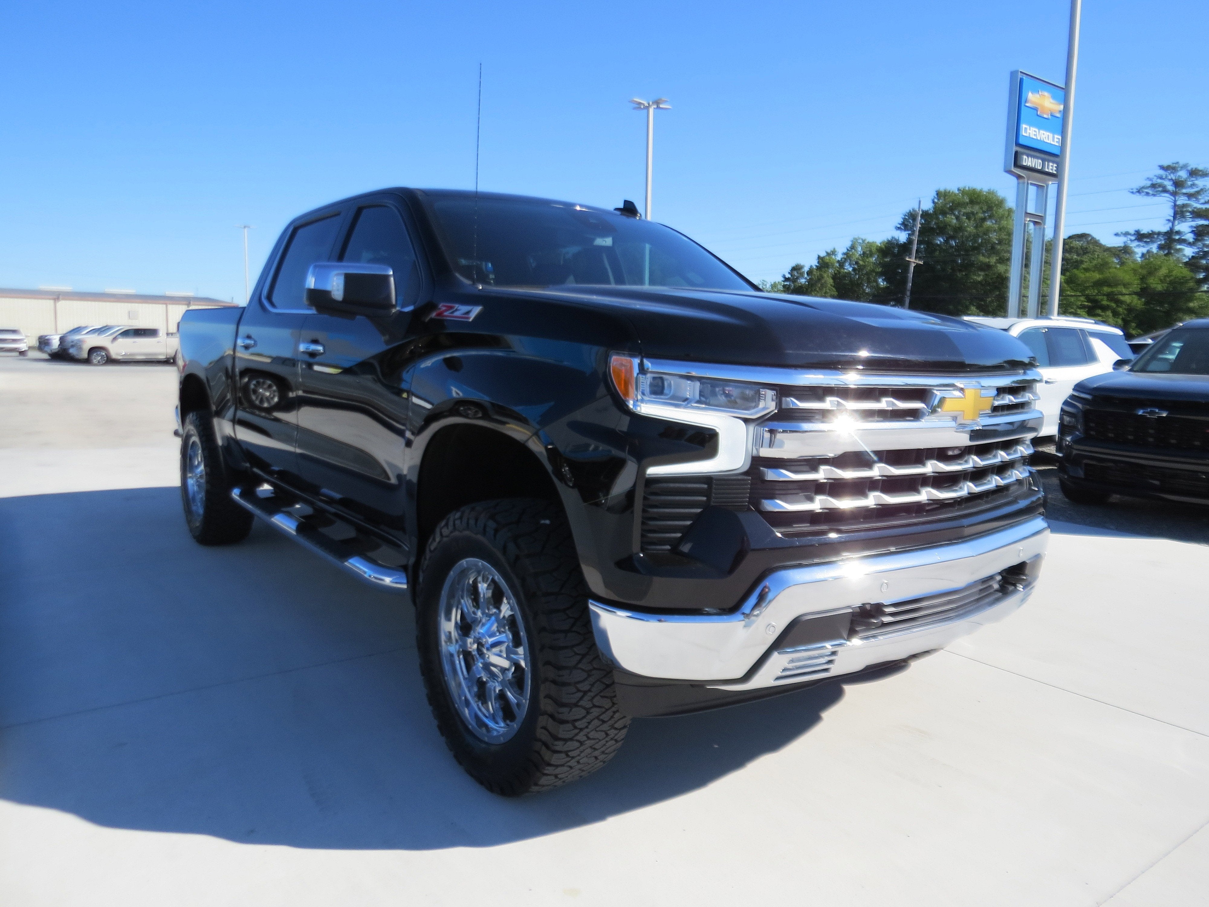 2023 Chevrolet Silverado 1500 LTZ