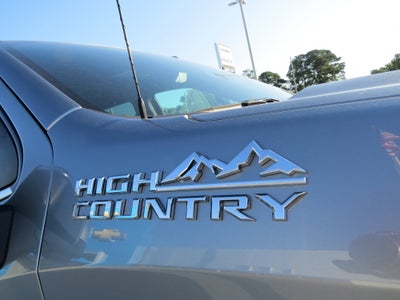 2024 Chevrolet Silverado 1500 High Country