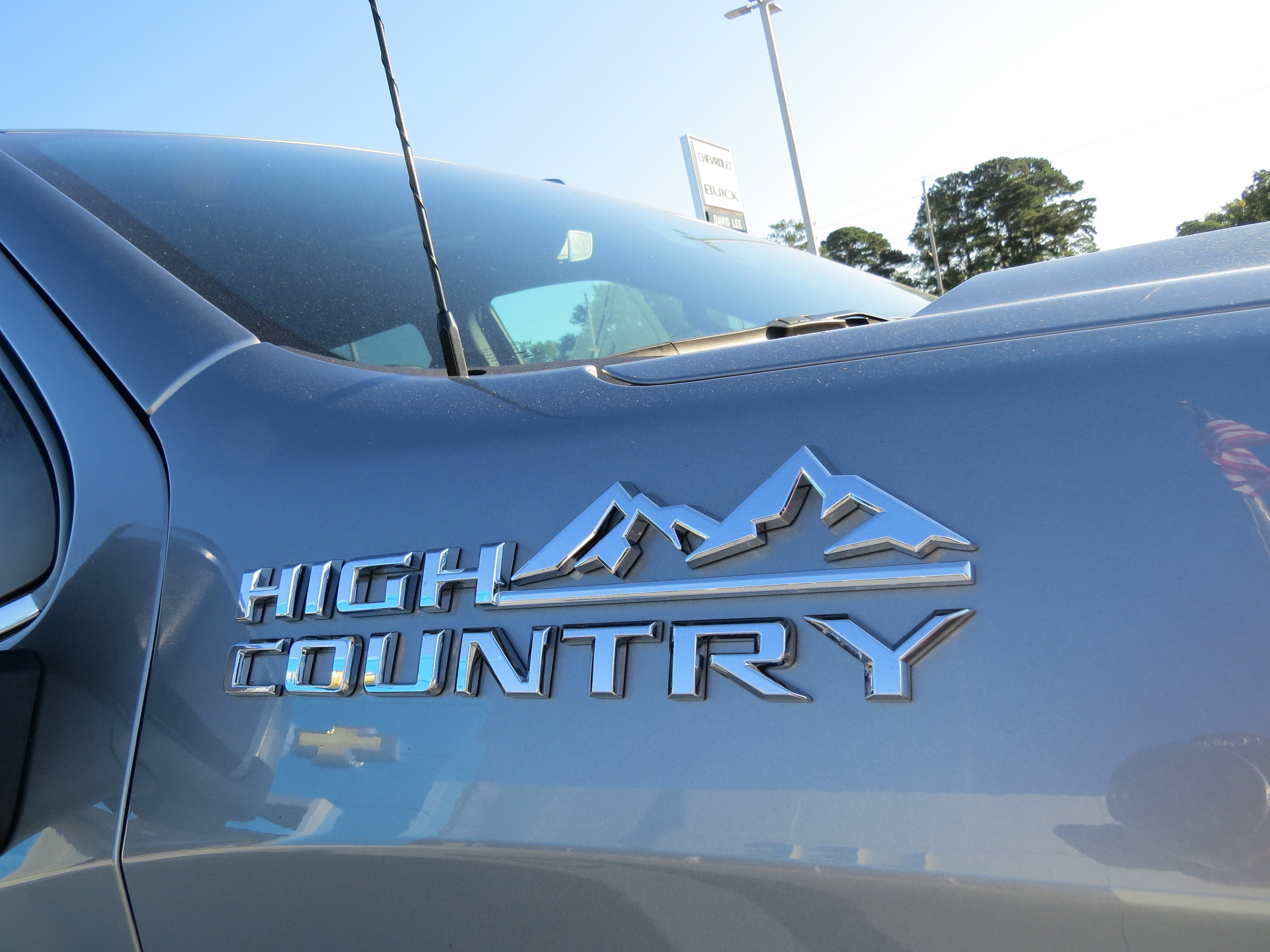 2024 Chevrolet Silverado 1500 High Country