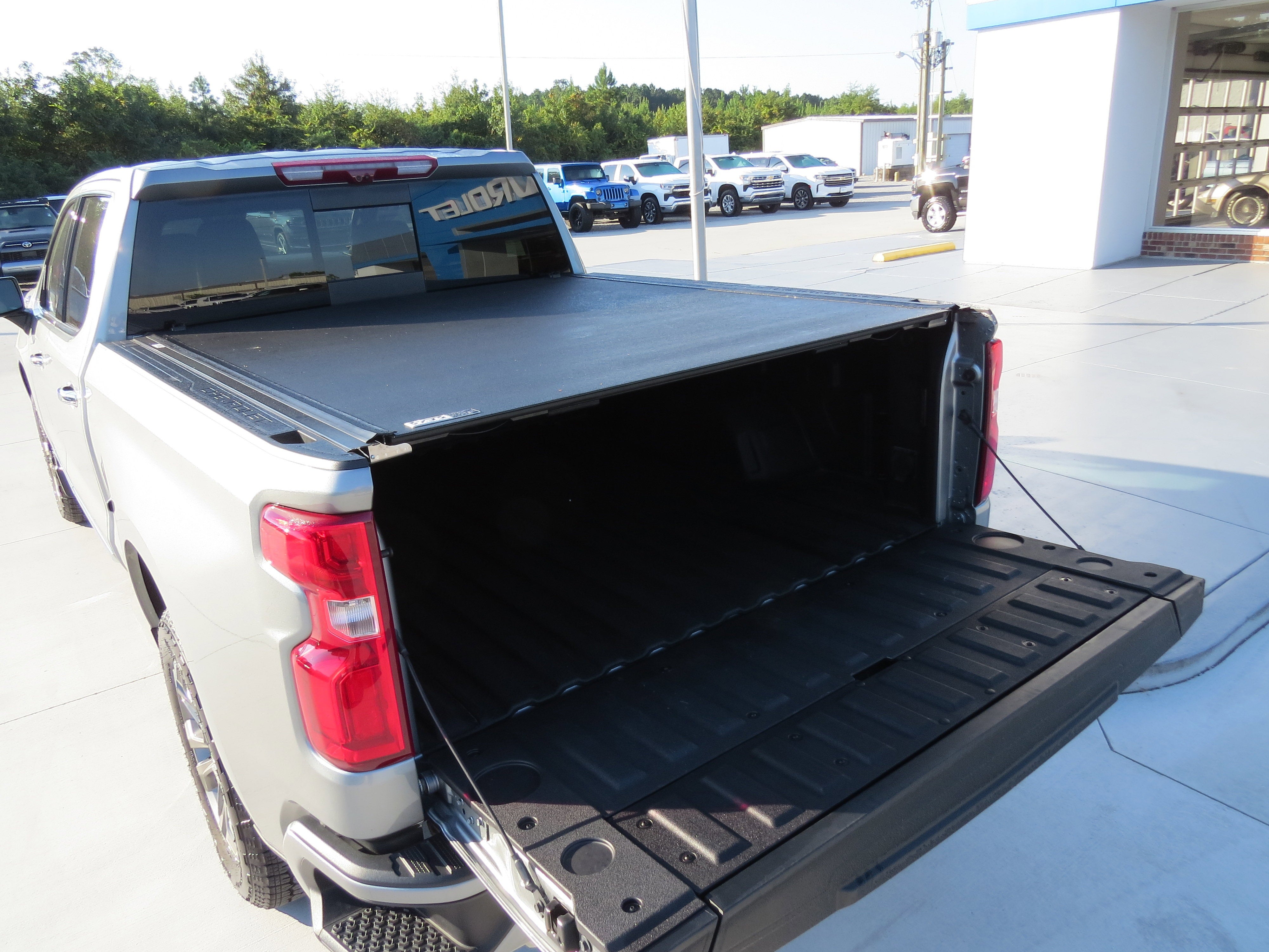 2024 Chevrolet Silverado 1500 High Country