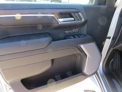 2024 Chevrolet Silverado 1500 High Country