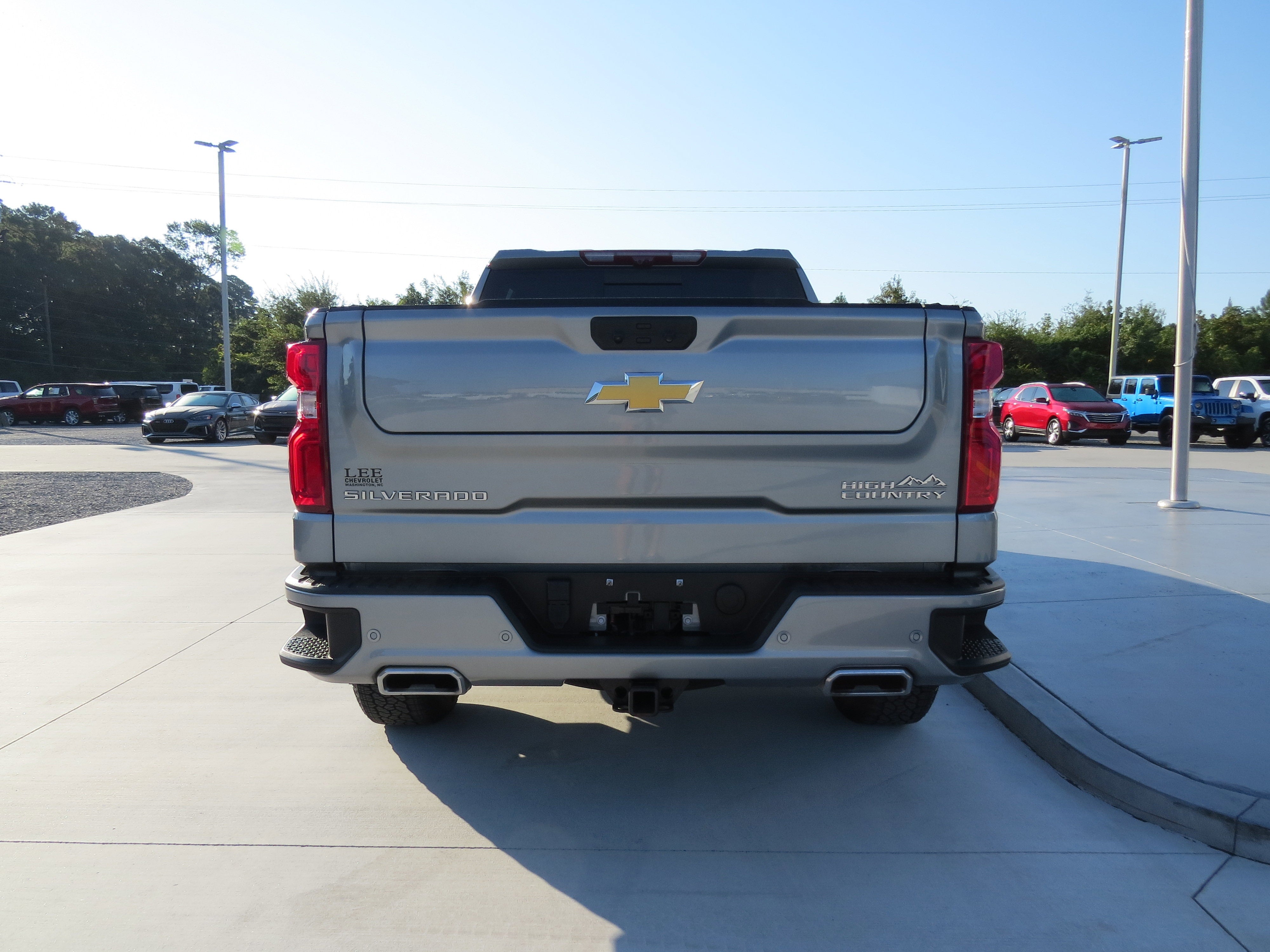 2024 Chevrolet Silverado 1500 High Country