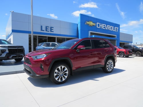 2021 Toyota RAV4 XLE Premium