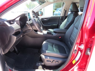 2021 Toyota RAV4 XLE Premium