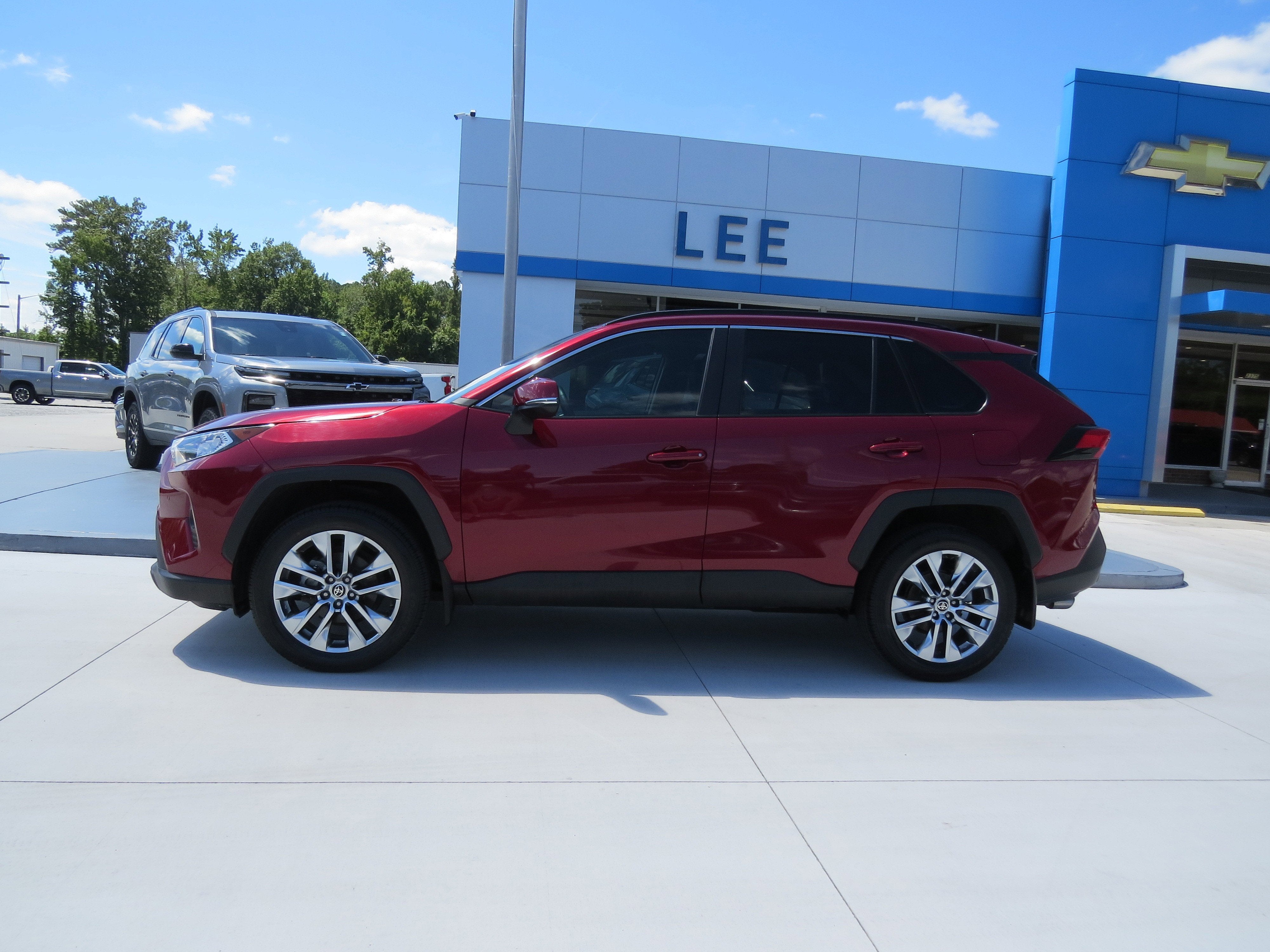 2021 Toyota RAV4 XLE Premium