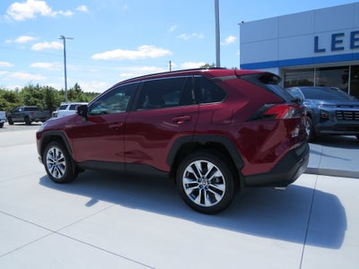 2021 Toyota RAV4 XLE Premium