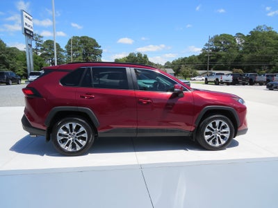 2021 Toyota RAV4 XLE Premium
