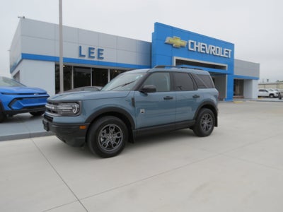 2023 Ford Bronco Sport Big Bend