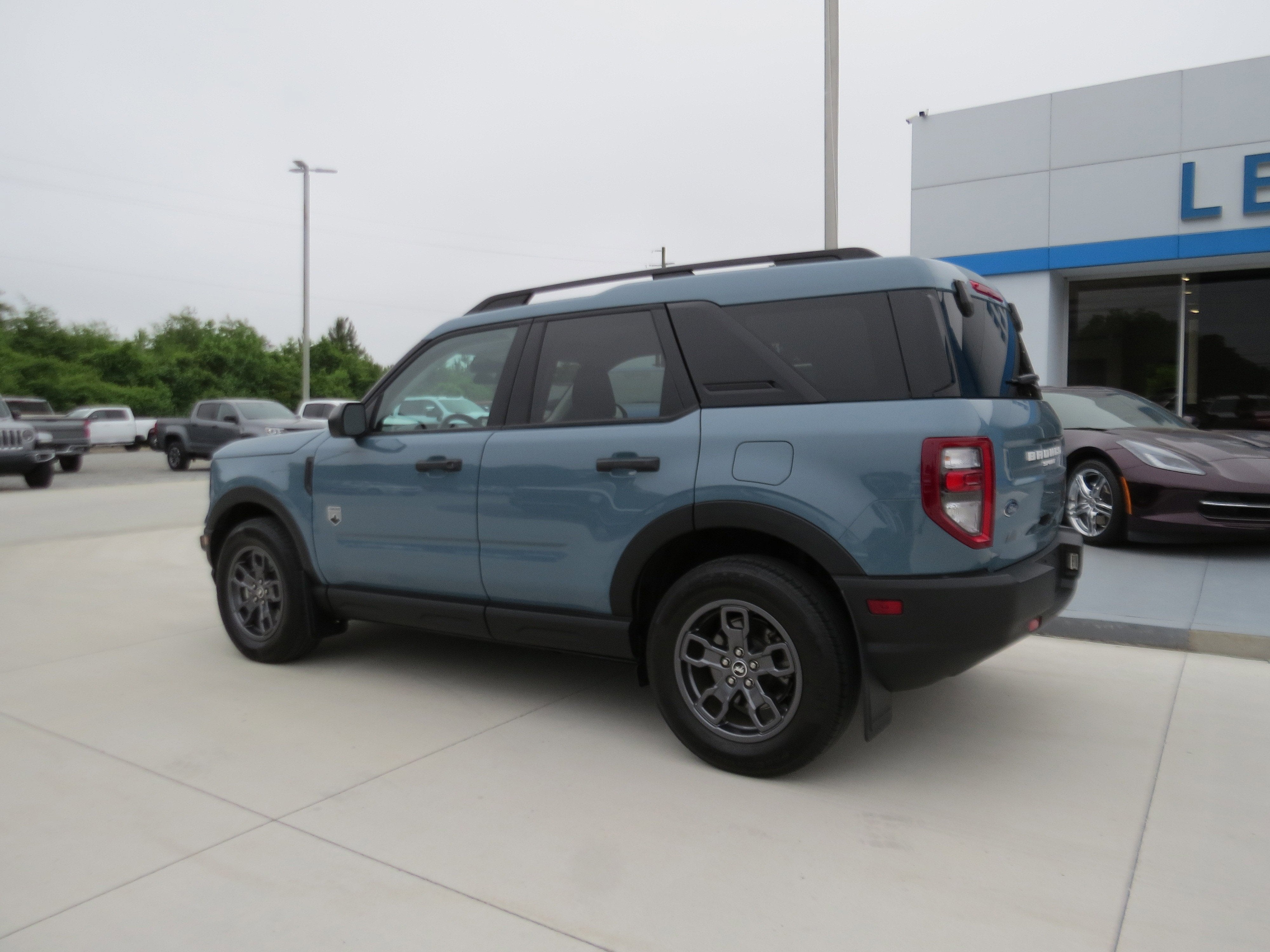 2023 Ford Bronco Sport Big Bend