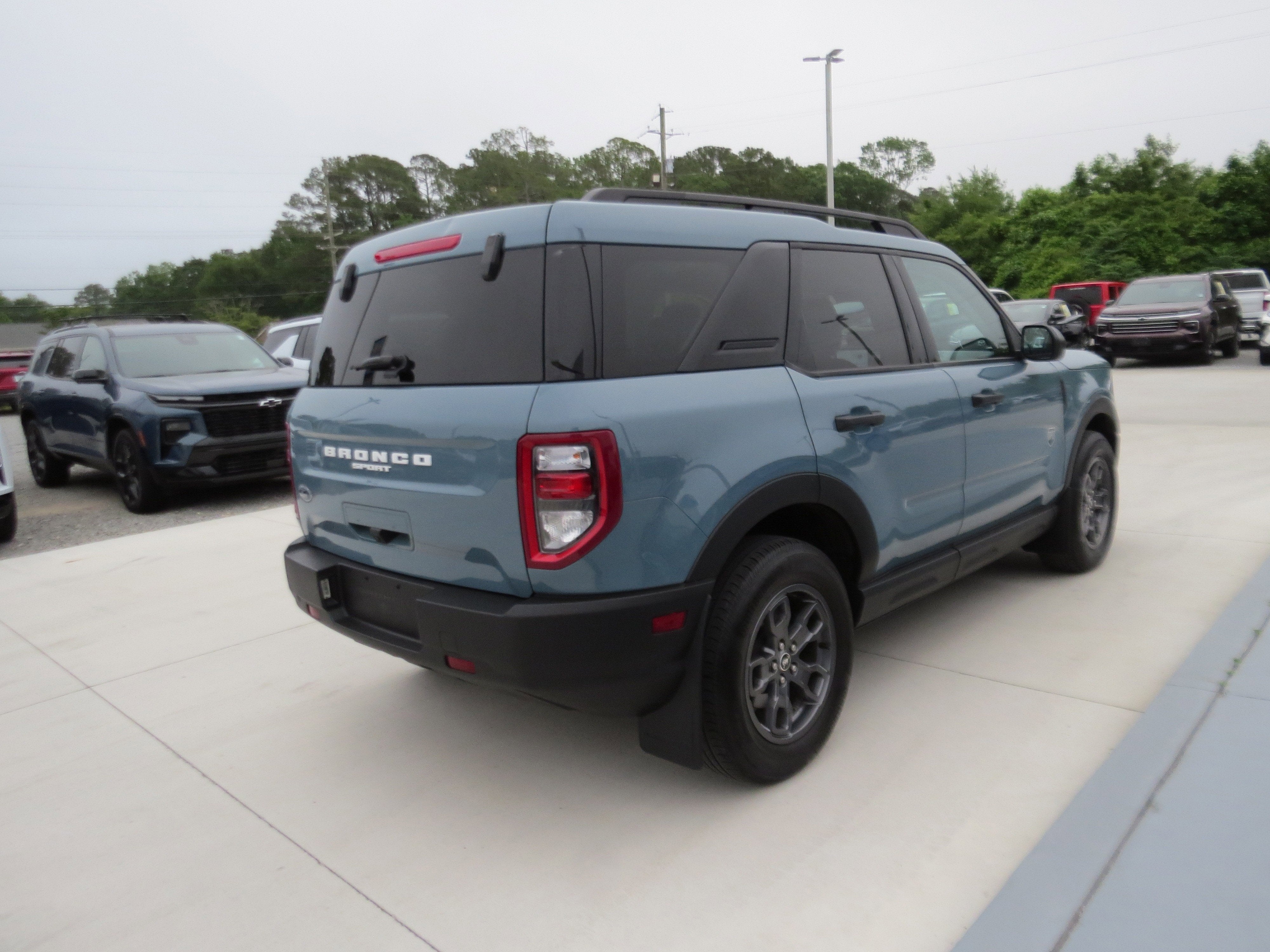 2023 Ford Bronco Sport Big Bend
