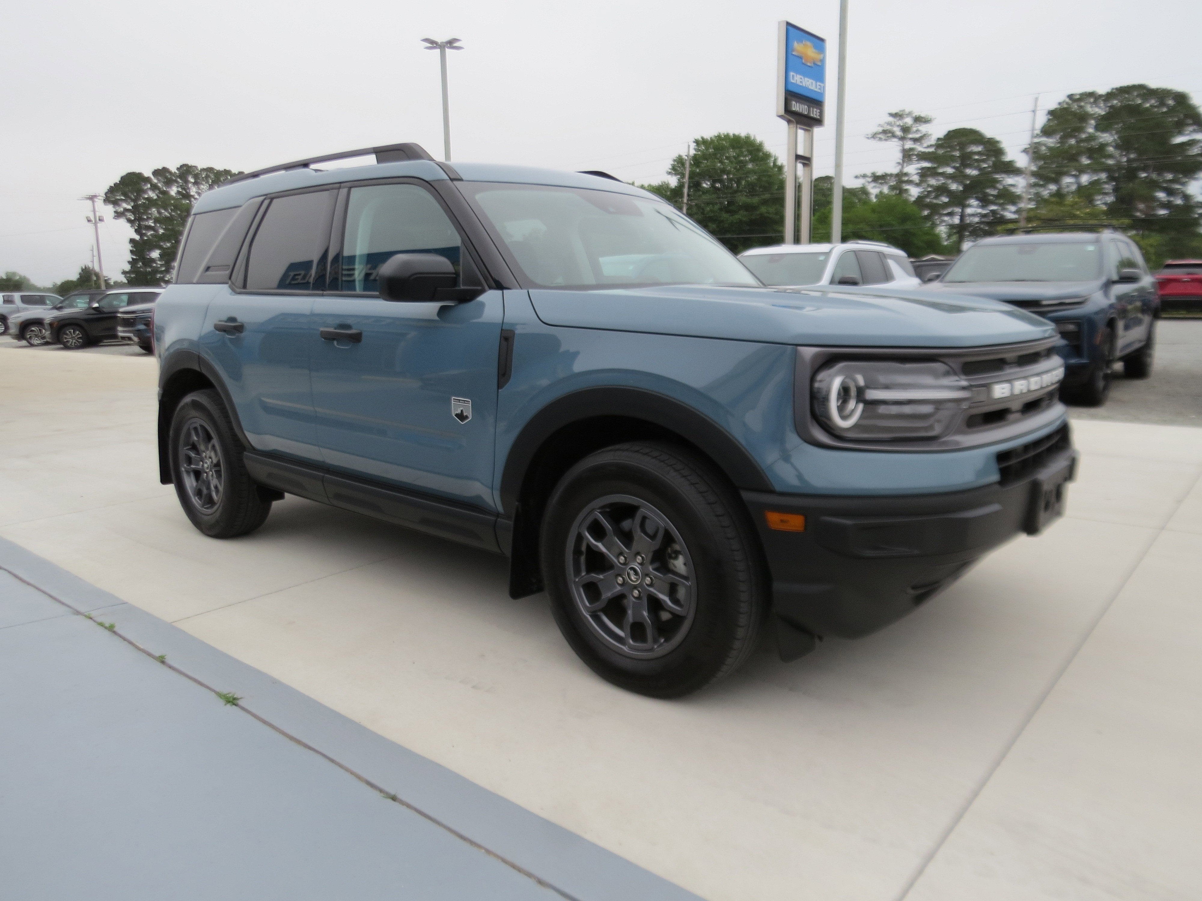 2023 Ford Bronco Sport Big Bend
