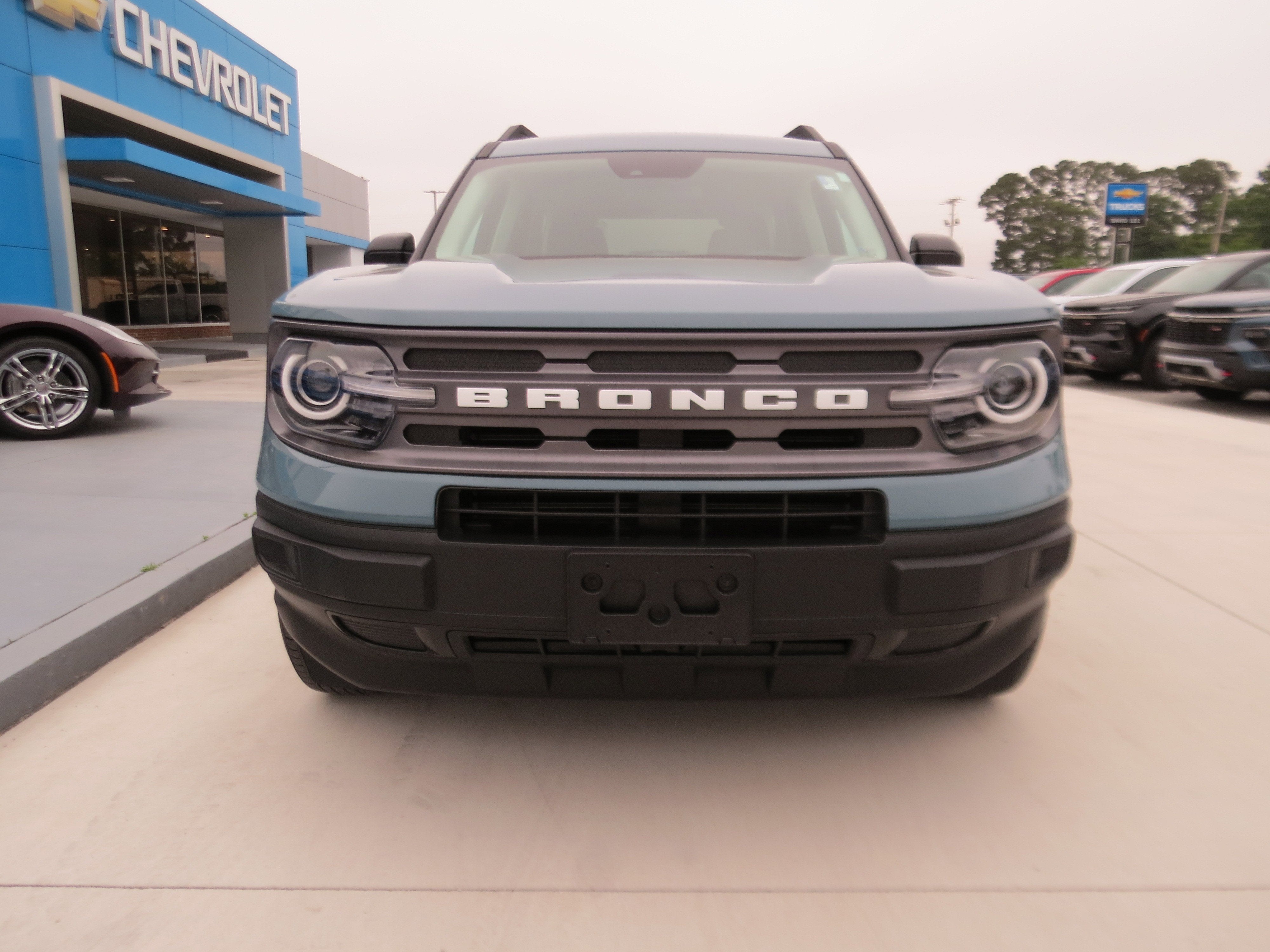 2023 Ford Bronco Sport Big Bend