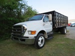 2013 Ford Super Duty F-650 Straight XL