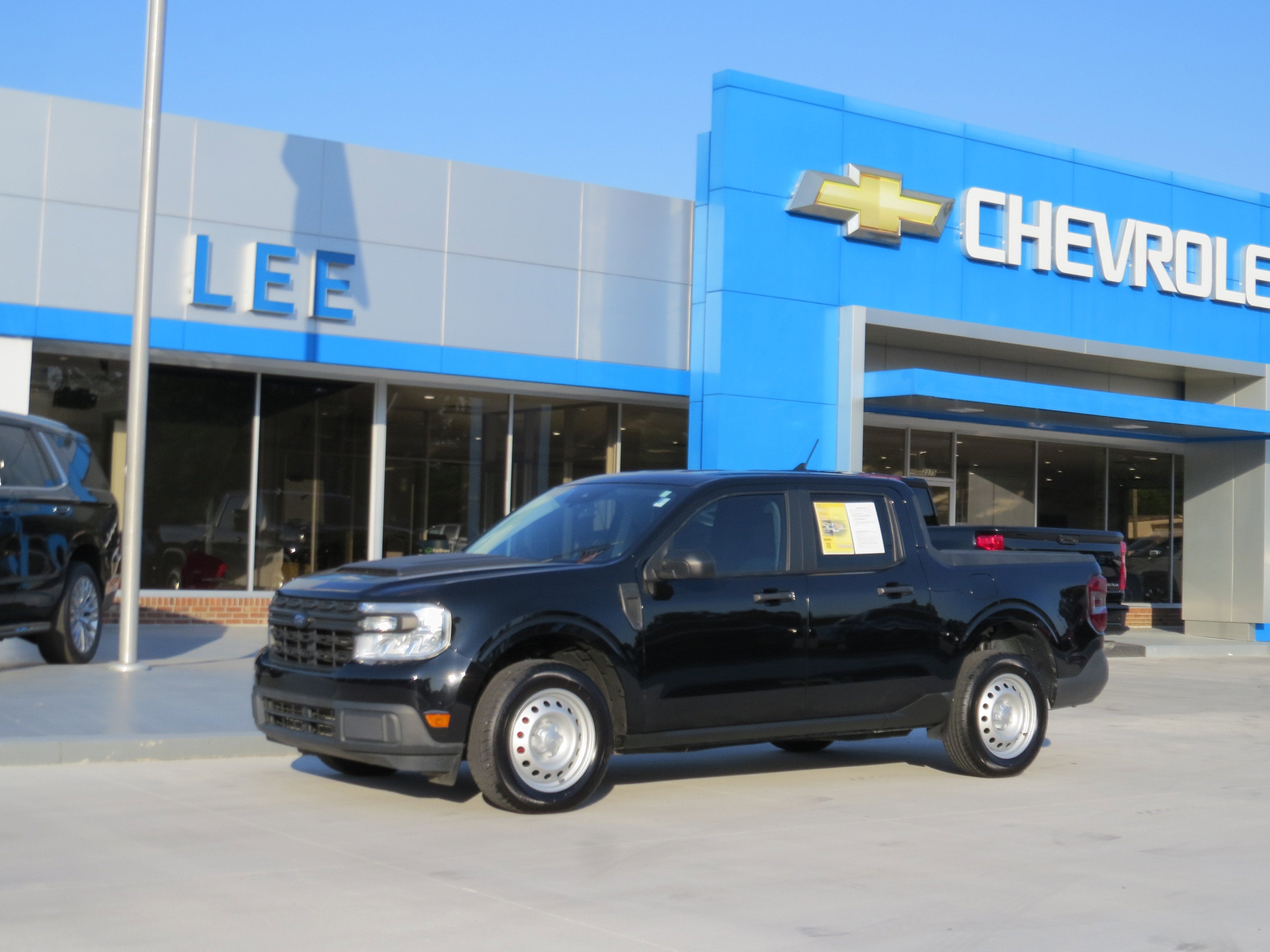 2022 Ford Maverick XL