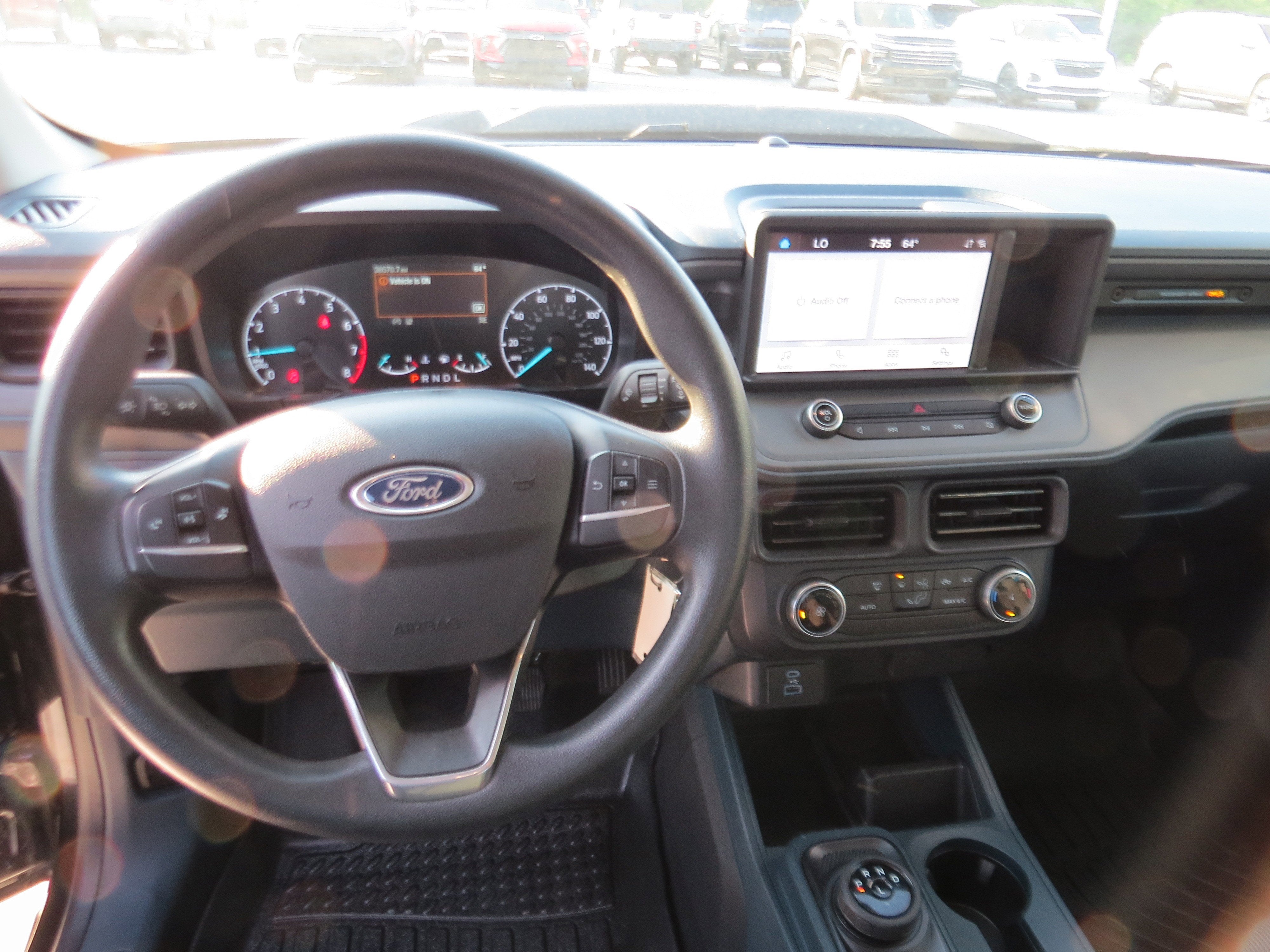 2022 Ford Maverick XL