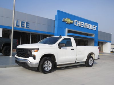 2024 Chevrolet Silverado 1500 WT