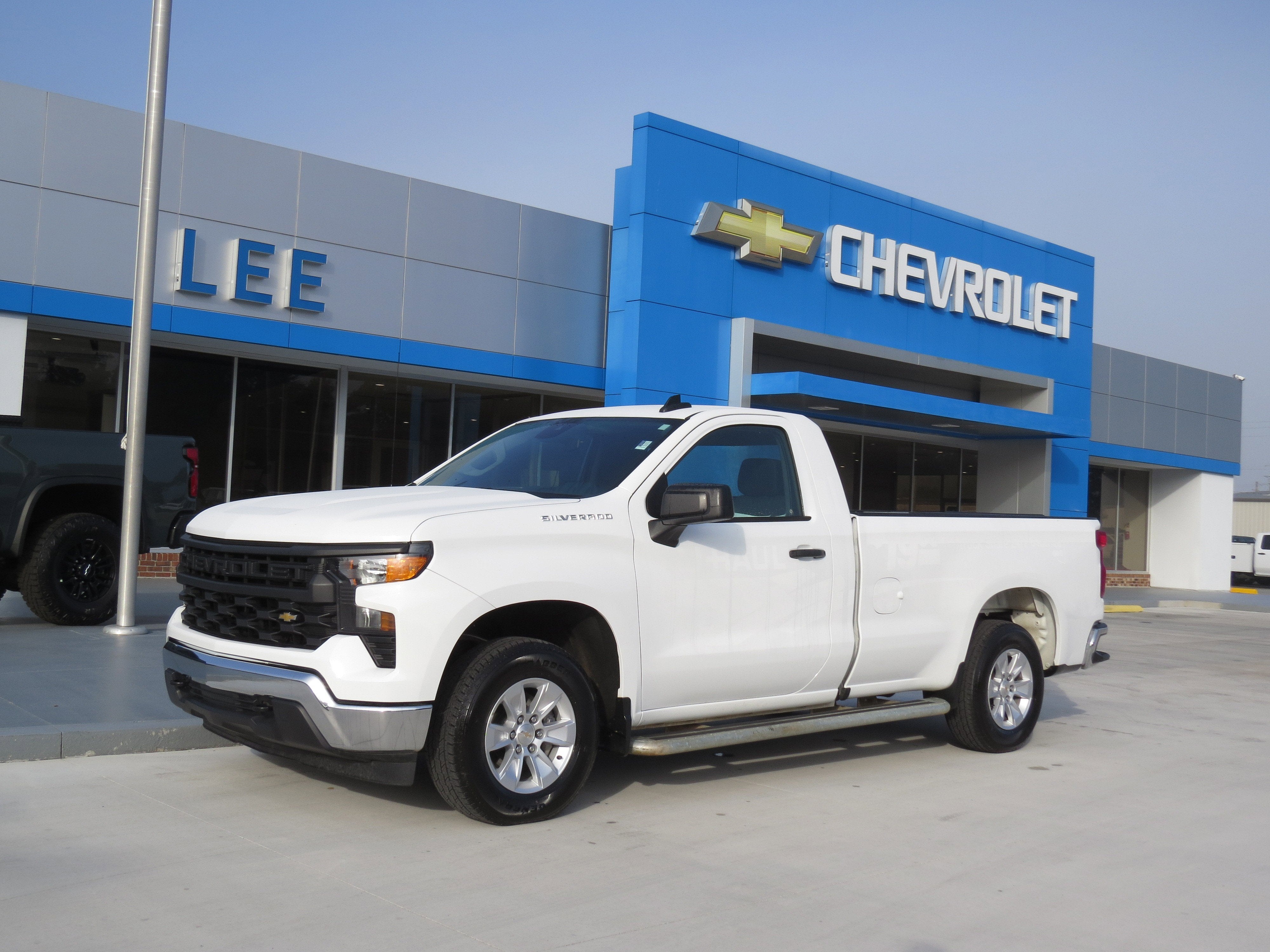 2024 Chevrolet Silverado 1500 WT