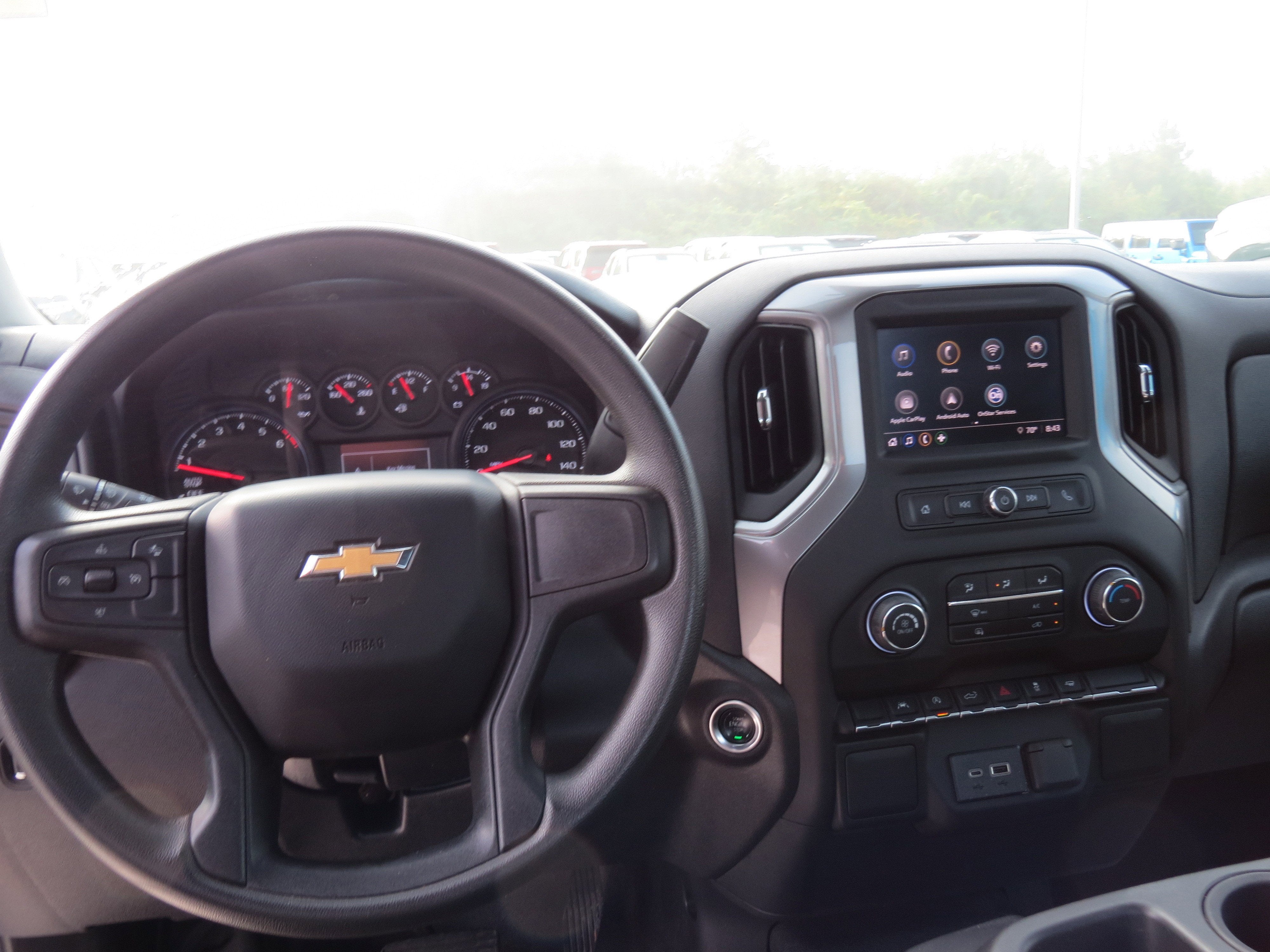 2024 Chevrolet Silverado 1500 WT