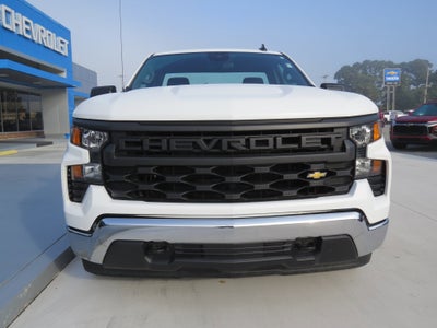 2024 Chevrolet Silverado 1500 WT