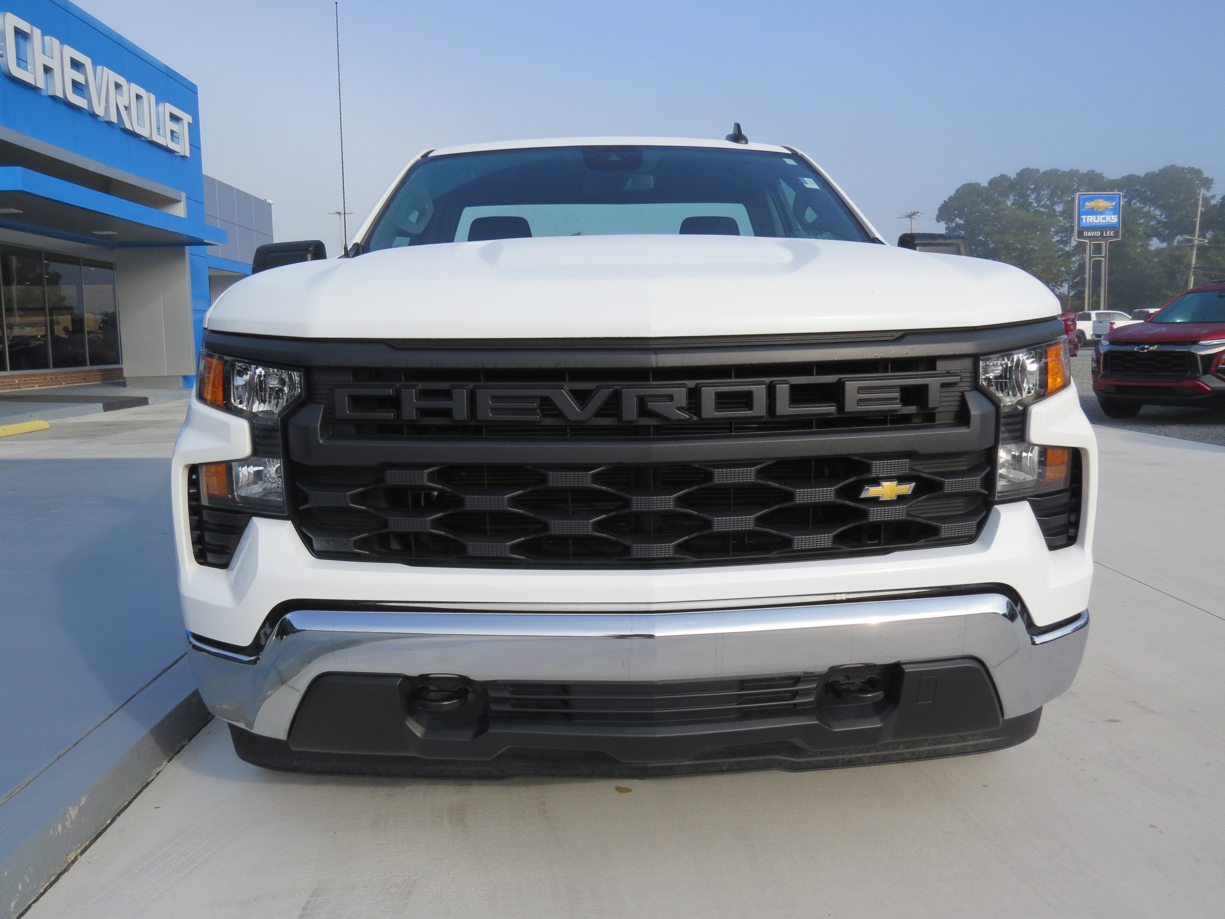 2024 Chevrolet Silverado 1500 WT