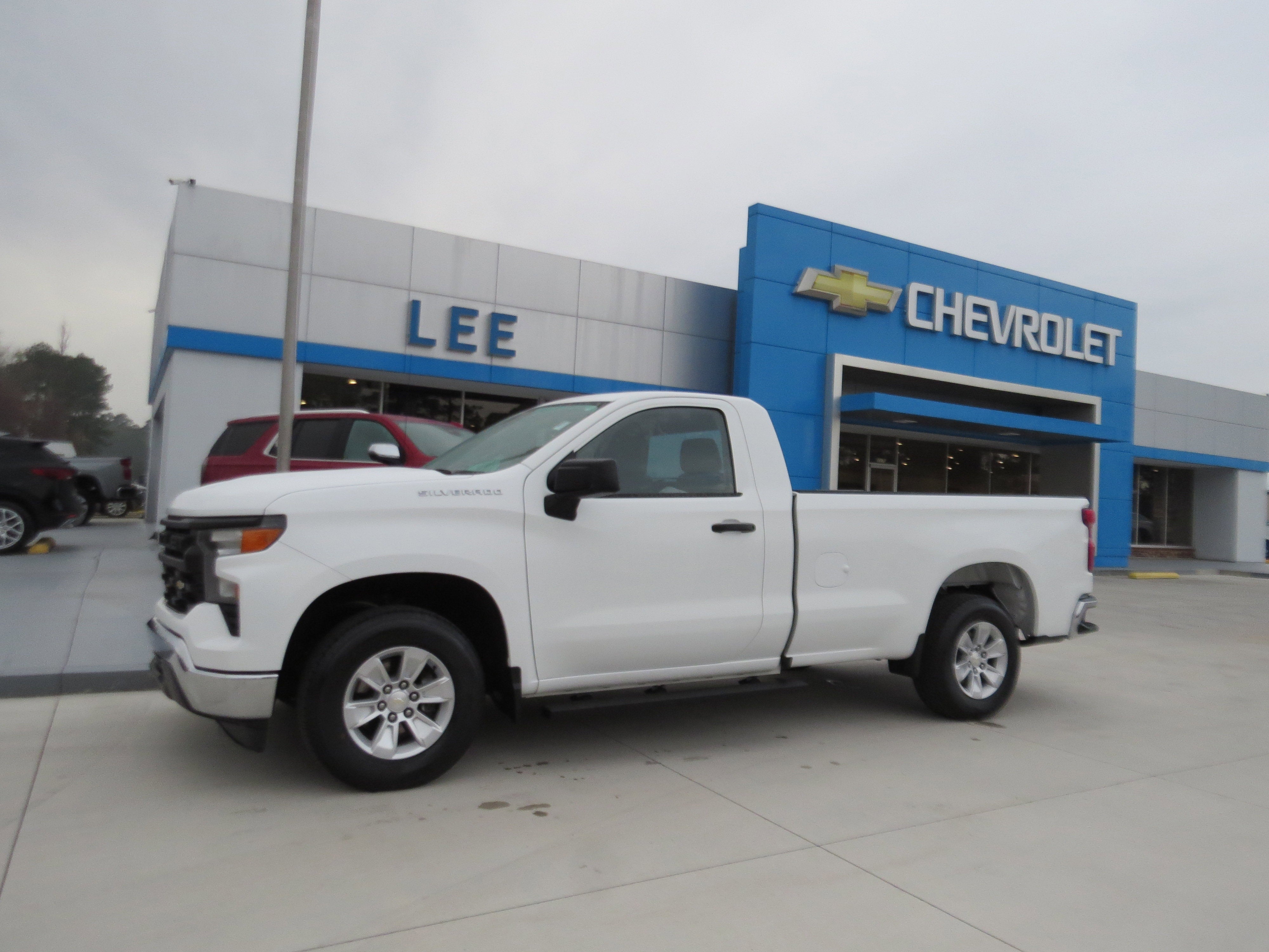 2022 Chevrolet Silverado 1500 WT