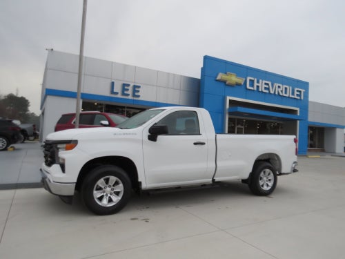 2022 Chevrolet Silverado 1500 WT