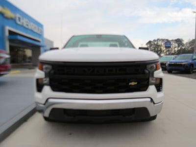 2022 Chevrolet Silverado 1500 WT