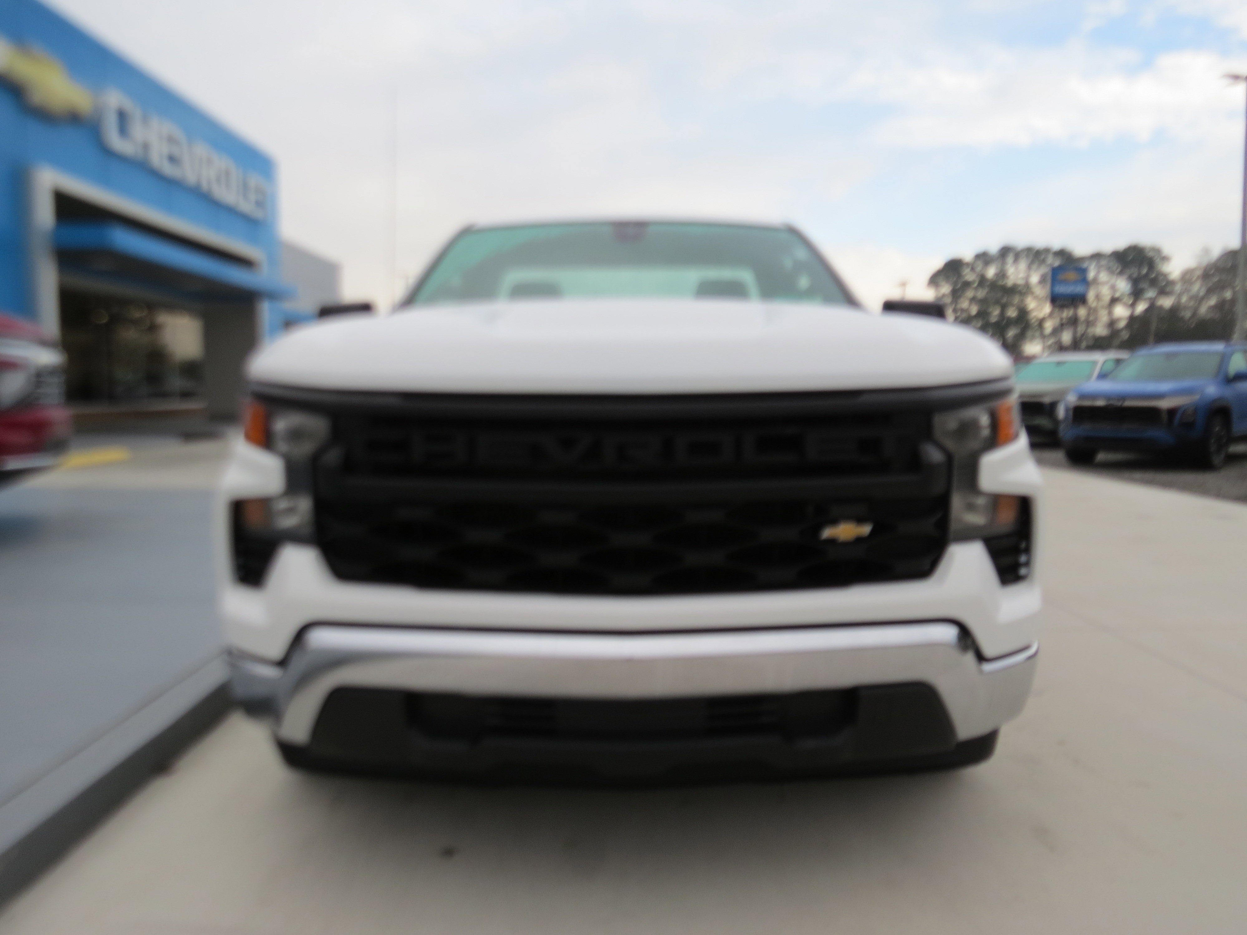 2022 Chevrolet Silverado 1500 WT