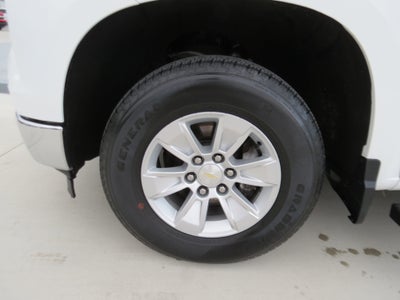 2022 Chevrolet Silverado 1500 WT