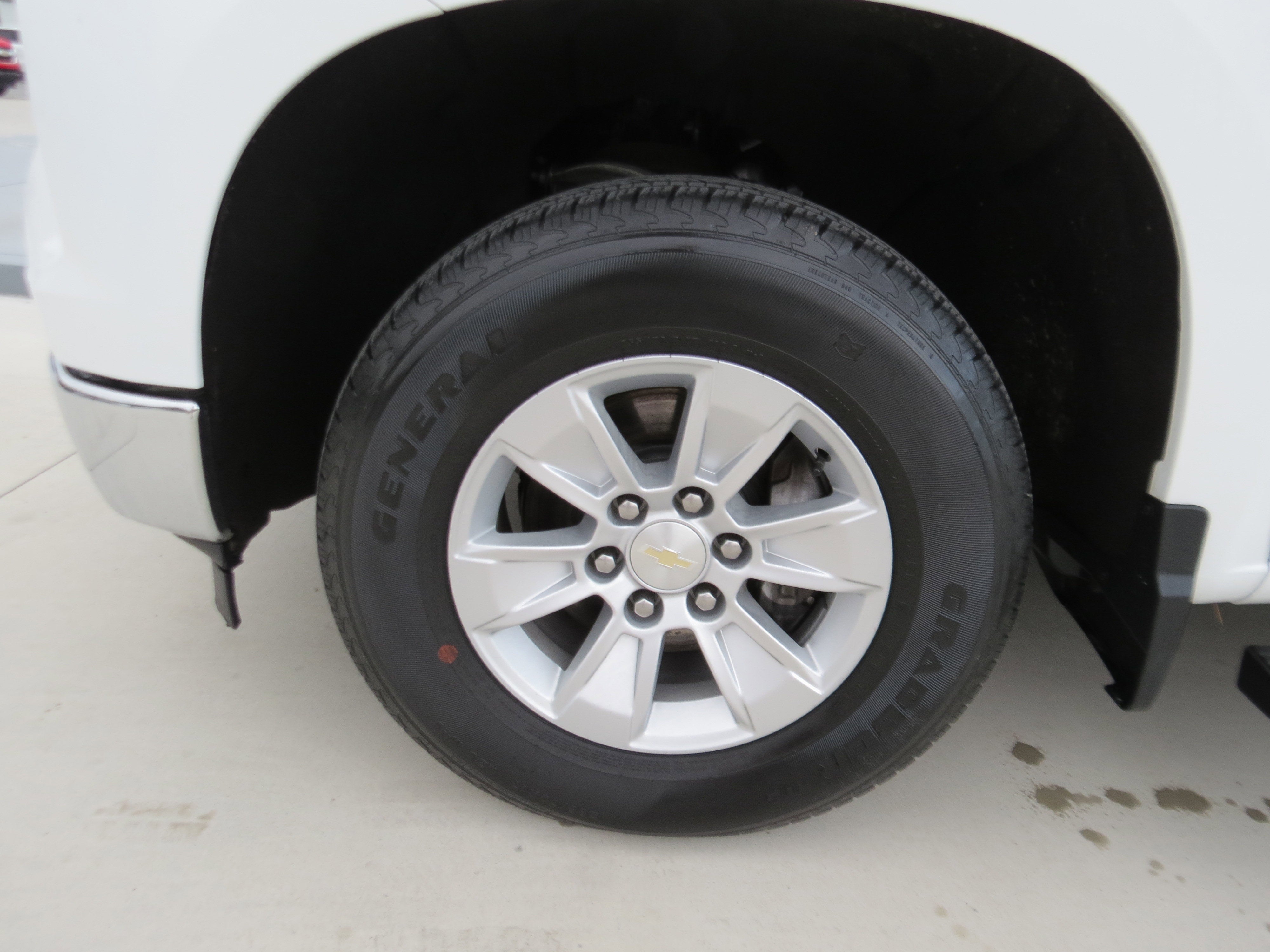 2022 Chevrolet Silverado 1500 WT