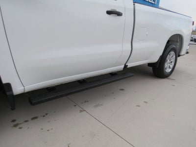 2022 Chevrolet Silverado 1500 WT