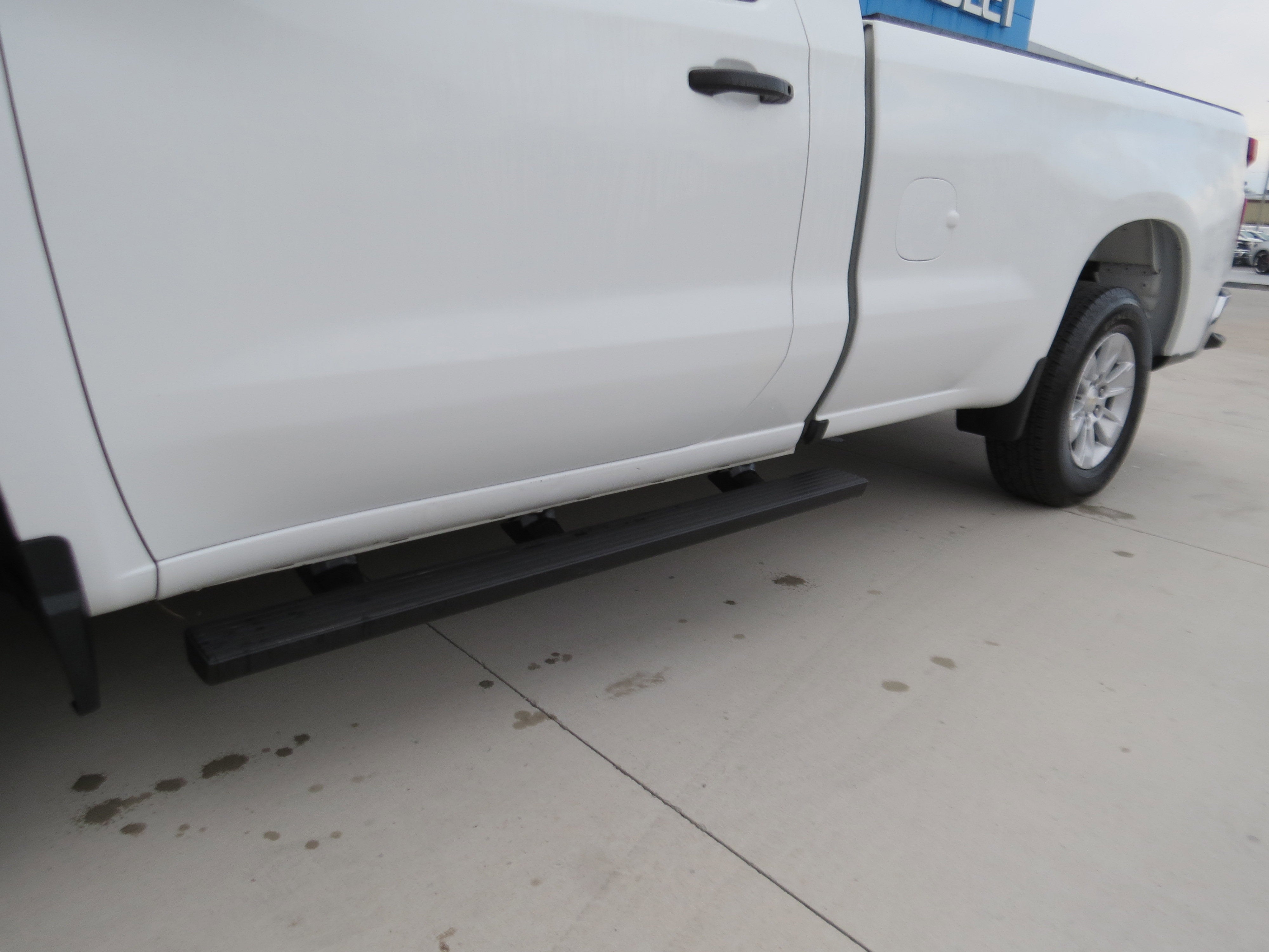 2022 Chevrolet Silverado 1500 WT