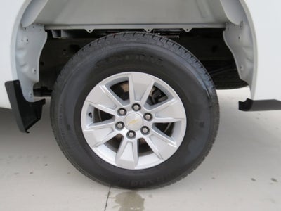 2022 Chevrolet Silverado 1500 WT